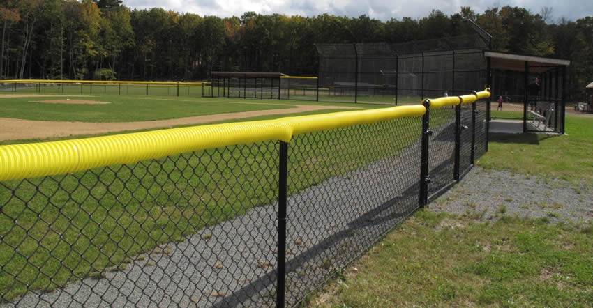 Athletic Field Netting Gallery - Beitzell Fence