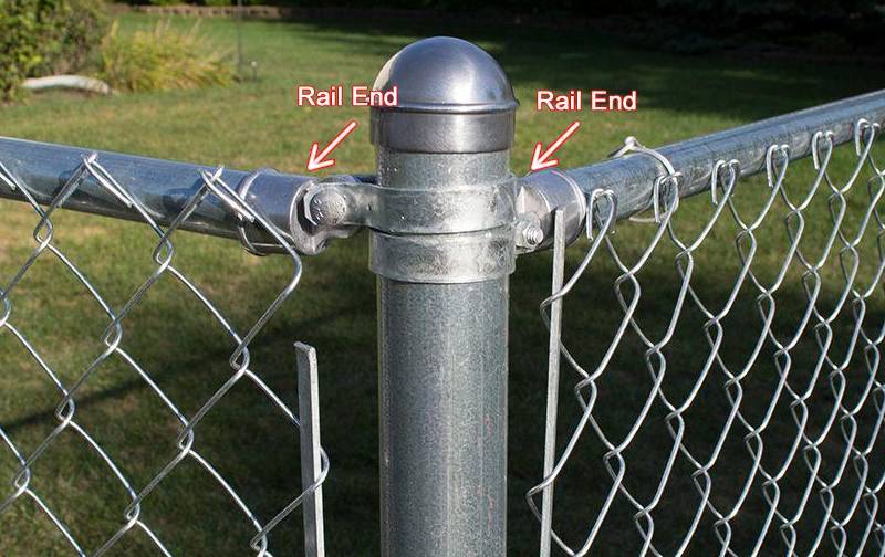 thumbnail image 2 of Heavy Duty Fence Repair Tool Heavy Duty Chain Link Fence Top Rail Fabric Hanging Tool - Steel Professional Fence Installer Fence Installation Hanging Tool 2 of 12